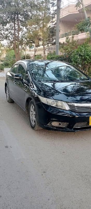 Honda Civic VTi Oriel Prosmatec UG 2015 10