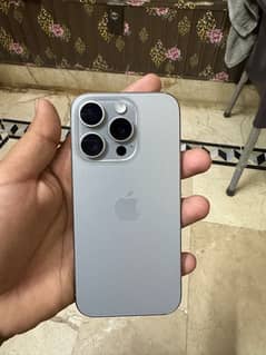 iPhone 15 pro jv