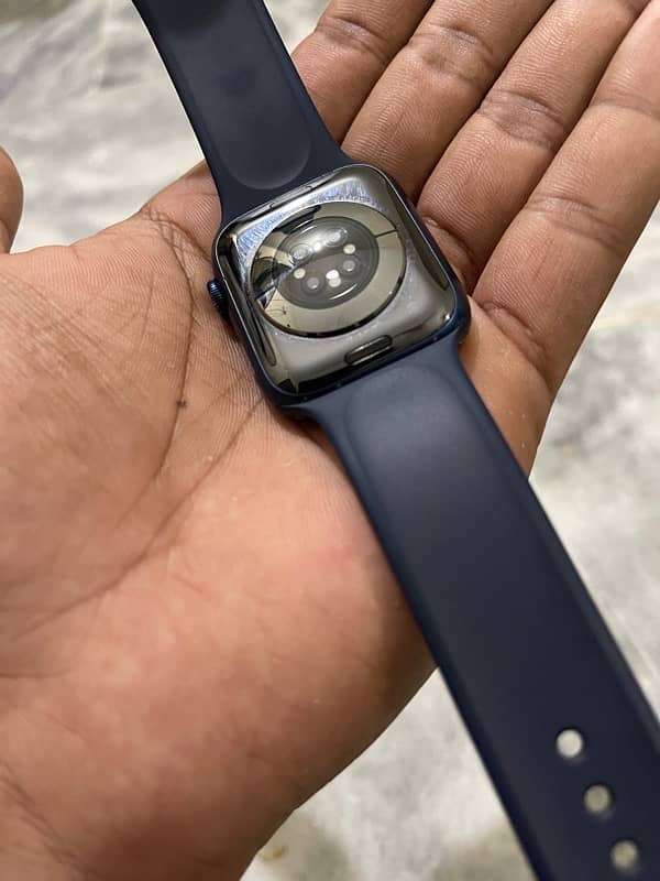 Apple watch series 6 4