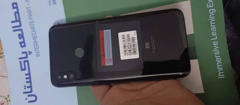 xiaomi mi 8 with box 1