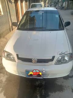 Suzuki Cultus VXR 2015