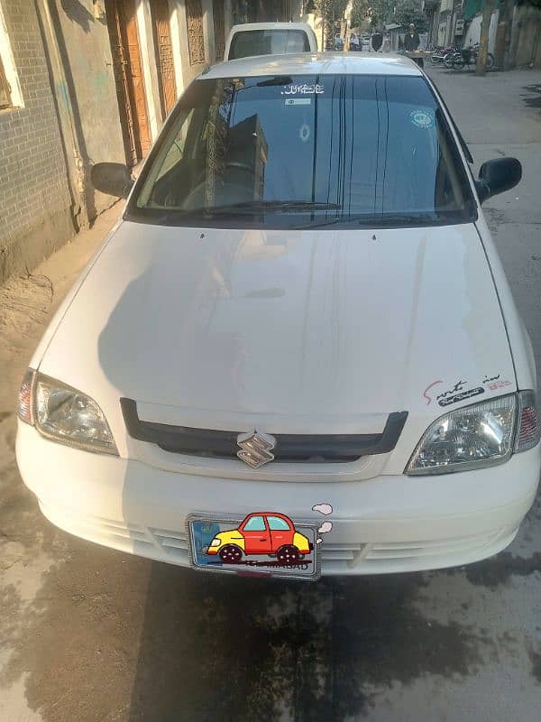 Suzuki Cultus VXR 2015 0