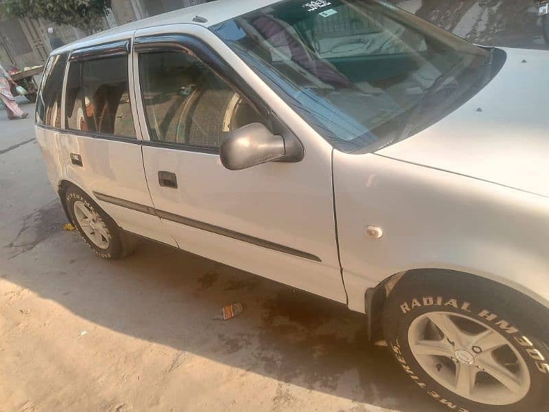 Suzuki Cultus VXR 2015 3