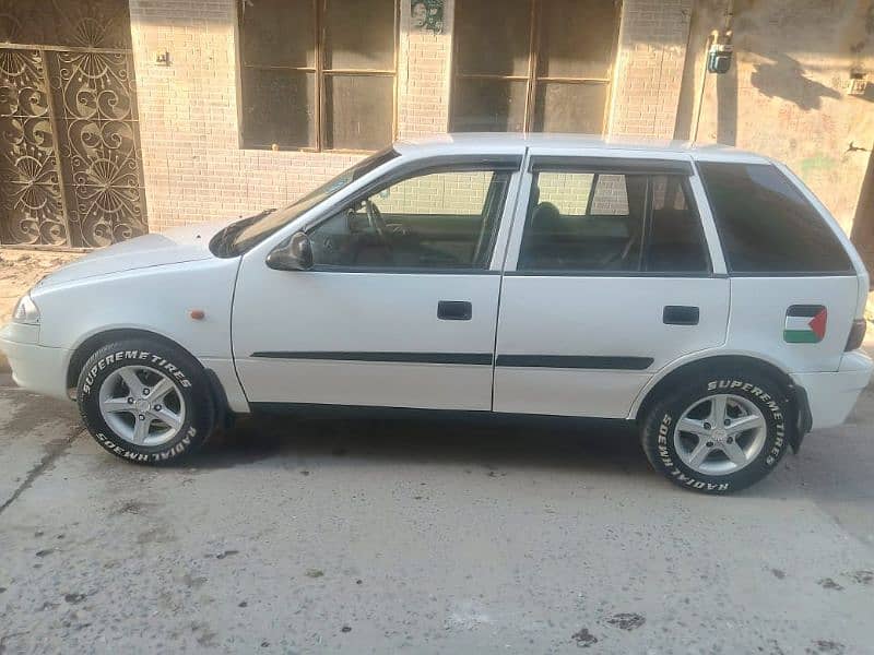 Suzuki Cultus VXR 2015 5