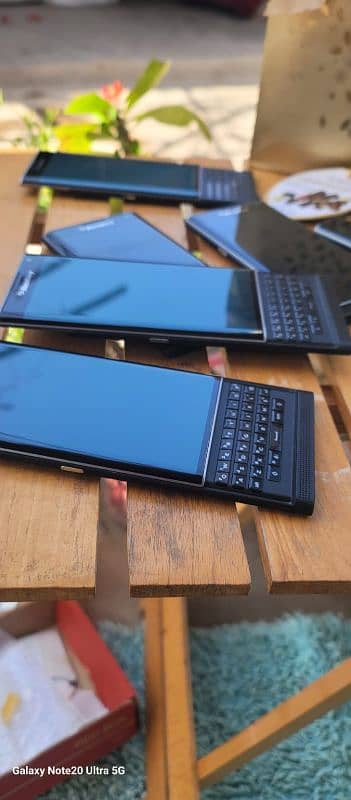 Blackberry priv 0