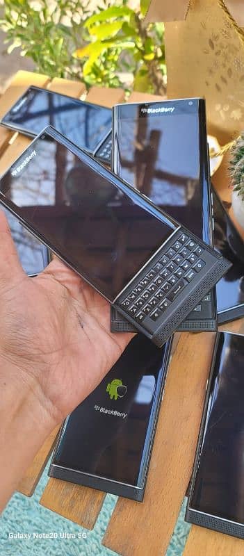 Blackberry priv 1