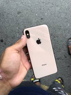 iPhone xsmax  256gb