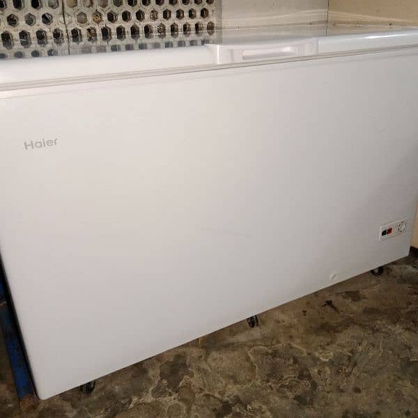 new freezer good condition 3