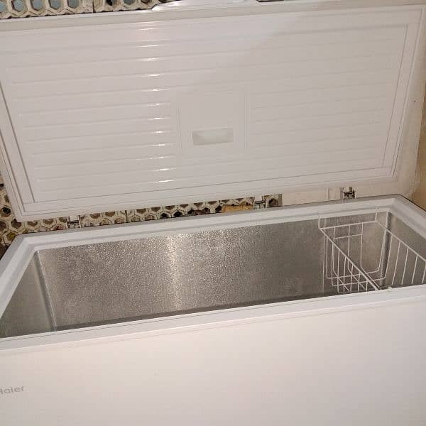 new freezer good condition 6