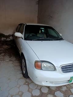 Suzuki Baleno 2003