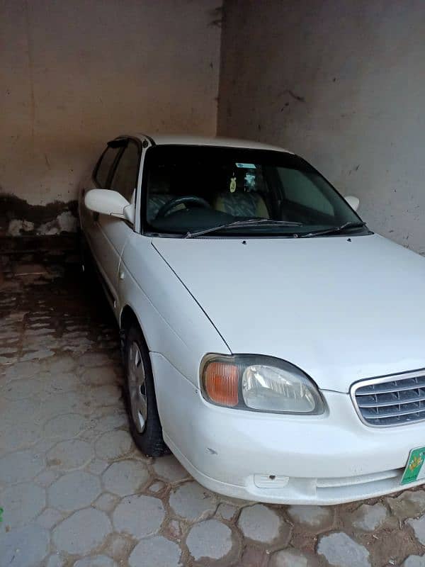 Suzuki Baleno 2003 0