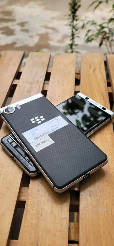 Blackberry key 1 2