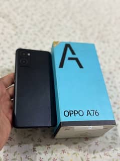 Oppo A76 6/128 PTA approved