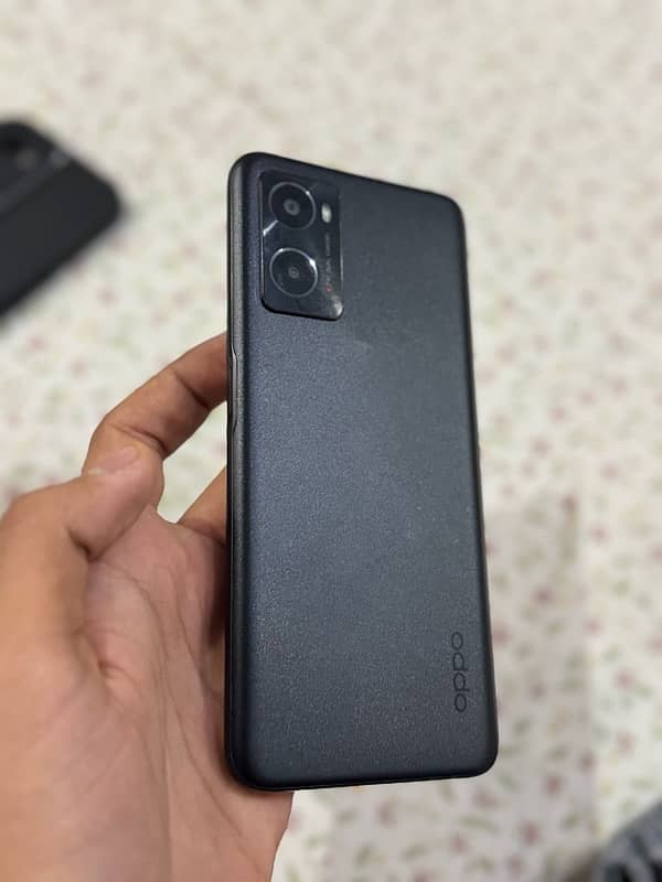 Oppo A76 6/128 PTA approved 7