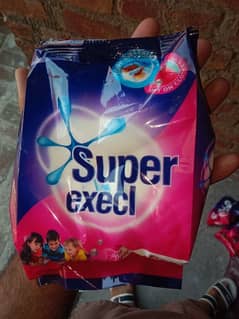 Super Excel Washing Powder