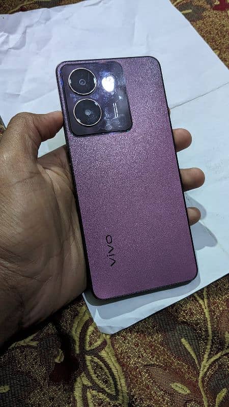 vivo y27s 0