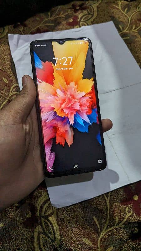 vivo y27s 1