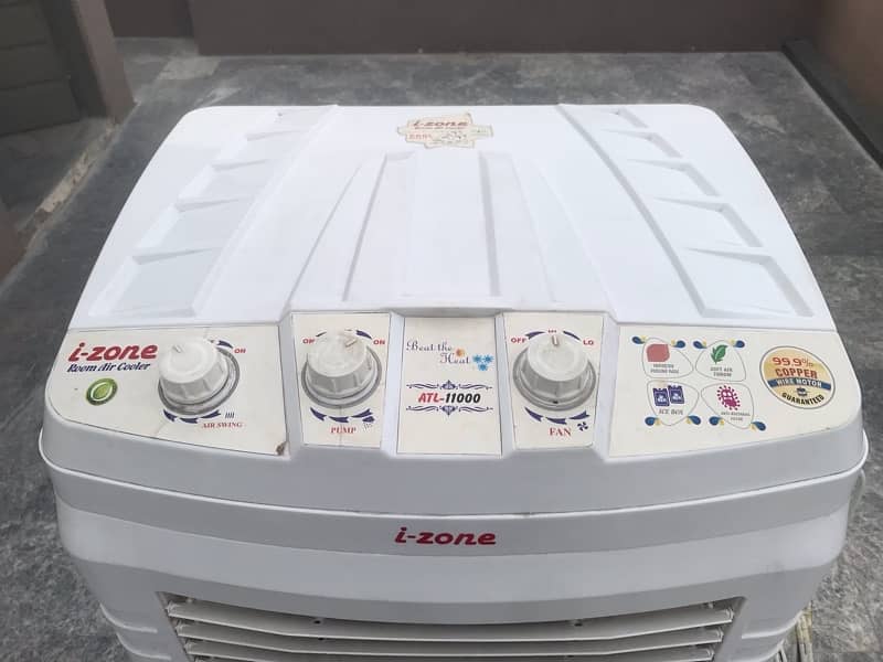 iZone ATL 11000 Room Air Cooler 5