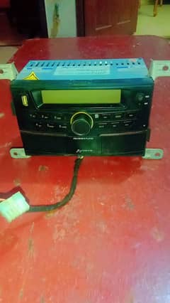 suzuki Alto Vx orignl adio Music tape