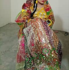 lhanga choli