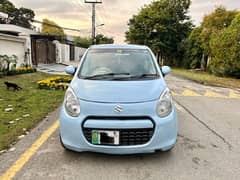 Suzuki Alto 660cc 2012 model 2015 registered