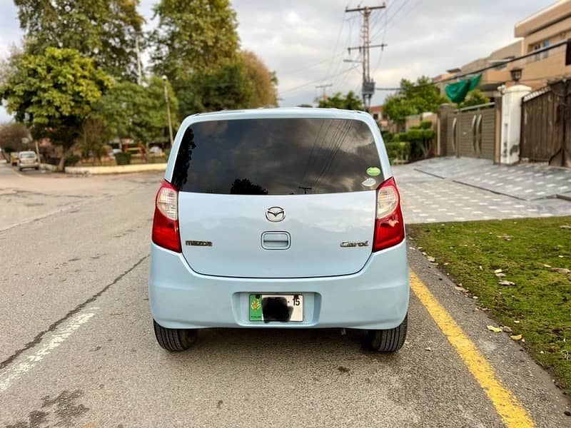 Suzuki Alto 660cc 2012 model 2015 registered 1