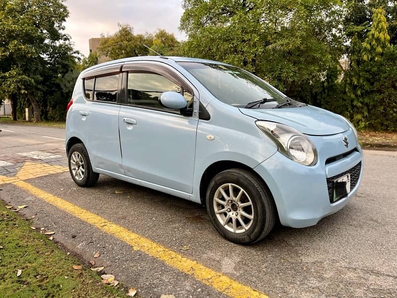 Suzuki Alto 660cc 2012 model 2015 registered 3