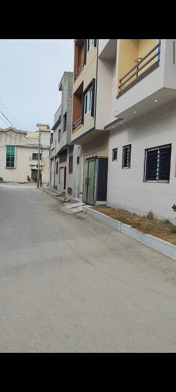 Become Owner Of Your Prime Location House Today Which Is Centrally Located In Sufiyan Garden In Peshawar 3