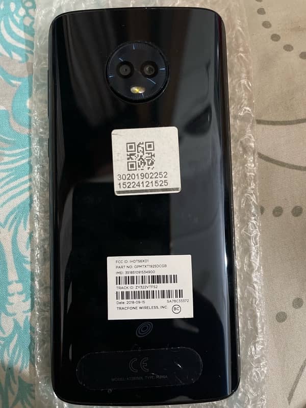 Moto G6 3/32gb 2