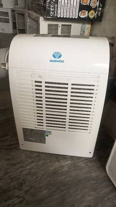 daewoo portable ac