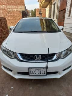 Honda Civic vti Prosmetic 2014