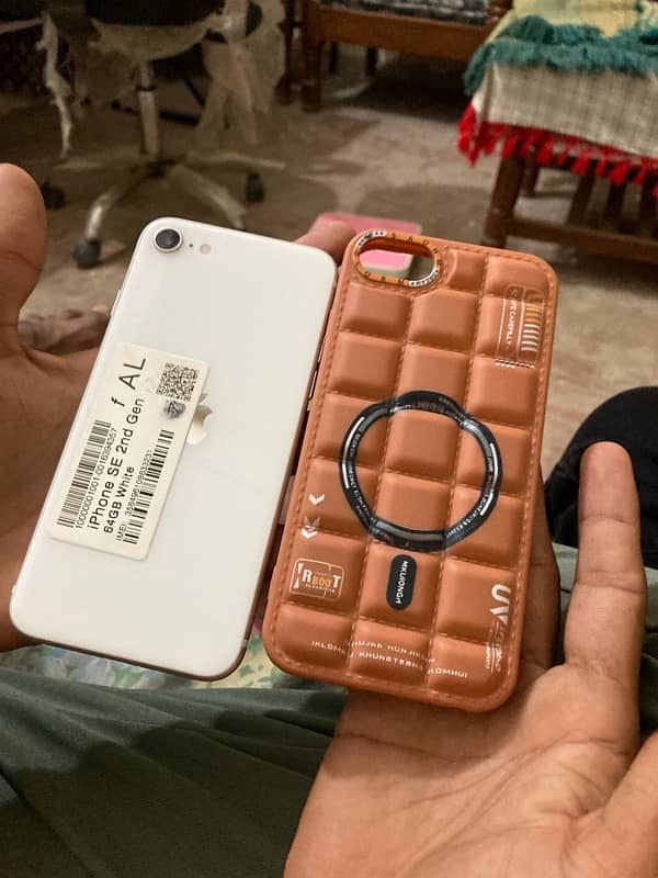 i phone se 2020 water pack 5