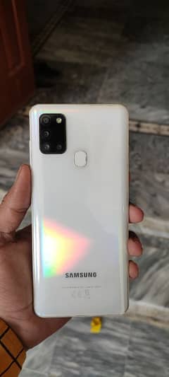 SAMSUNG GALAXY A21s