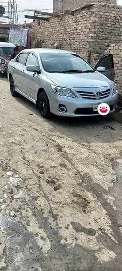 Toyota Corolla GLI 2011 in good condition non exsidant other sawahar