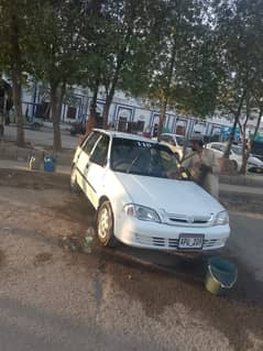 Suzuki Cultus 2008