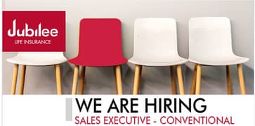 Sales Executives Required