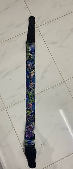 ELECTRIC GUITAR STRAP