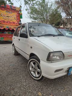 Suzuki Mehran 2015