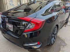 Honda City IVTEC 2019