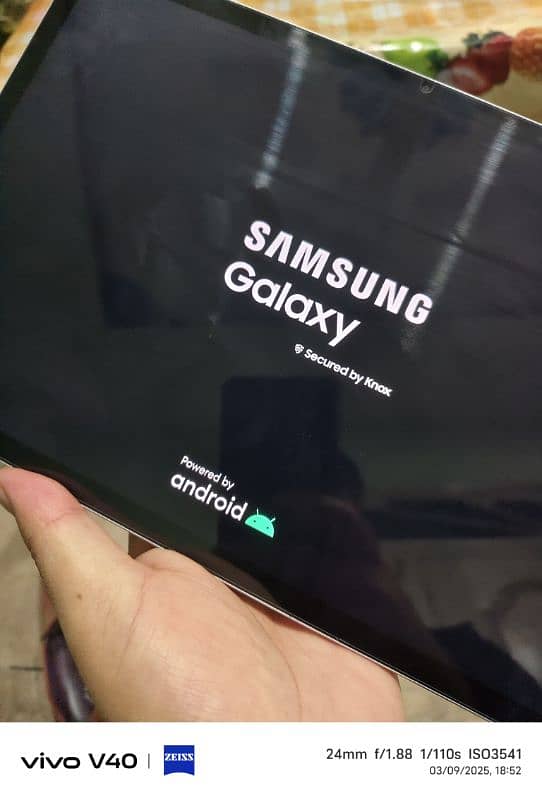 Samsung S7FE galaxy 3