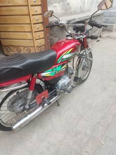 HONDA CD 70 EXCELLENT CONDITION 2022