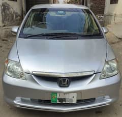 Honda City 2005