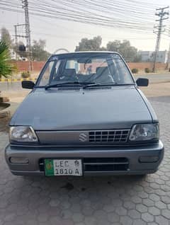 Suzuki Mehran VXR 2018