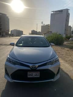 Toyota Corolla Altis 2018 1.6