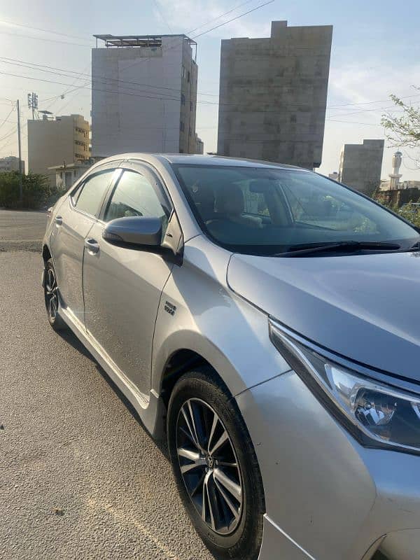 Toyota Corolla Altis 2018 1.6 1