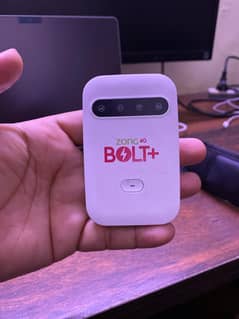 Zong 4G Bolt+  device for sale in excellent condition.