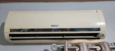 orient split ac 1.5 ton used all ok