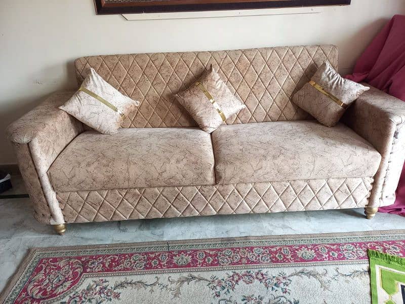 5 seater sofa set 0