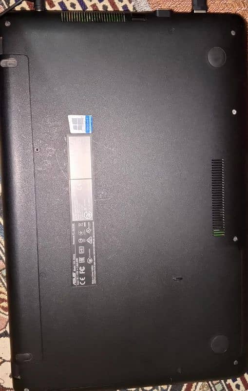 ASUS Laptop for sale Core I7 7th generation 6