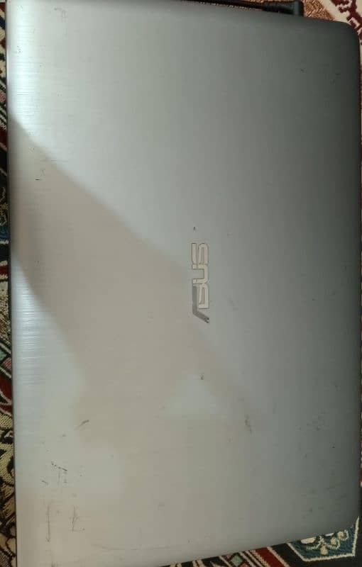 ASUS Laptop for sale Core I7 7th generation 7